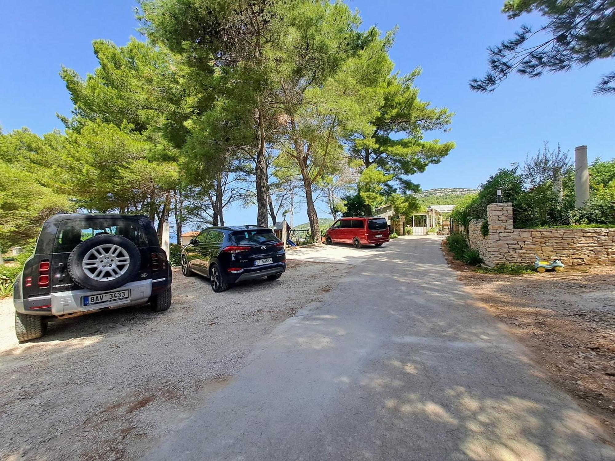 Vila Stone House Poplat
